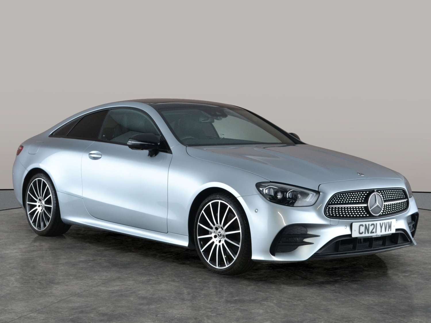 Used Mercedes-Benz E Class 2021 for sale - 77460958: Photo 10