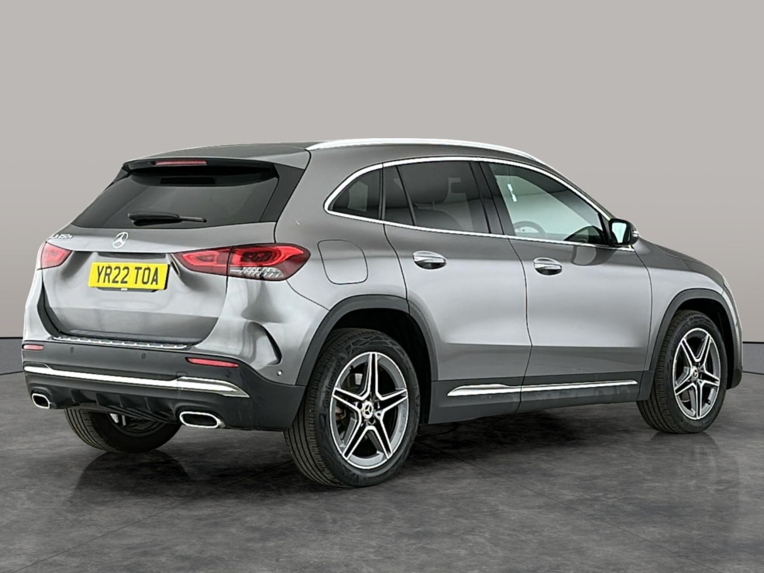 Used Mercedes-Benz GLA 2022 for sale - 77555738: Photo 6