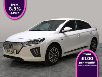 2021 - 38.3kWh Premium SE Hatchback 5dr Electric Auto (136 ps) - LED - REVERSE CAM