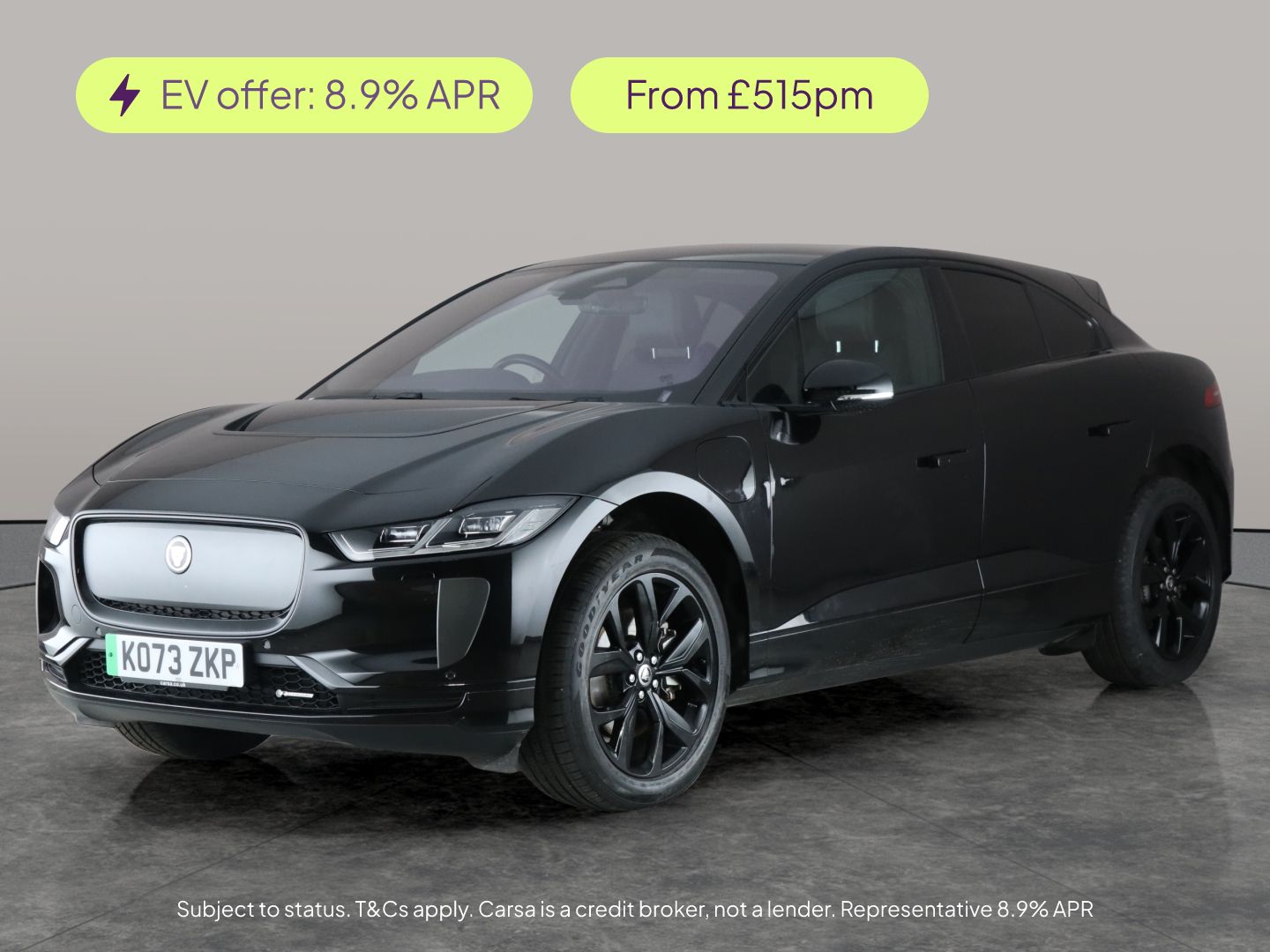 Used Jaguar I-Pace 2024 for sale - 77540362: Photo 1