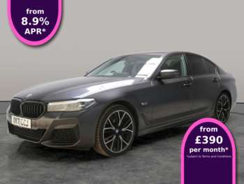 2.0 530e 12kWh M Sport Saloon 4dr Petrol Plug-in Hybrid Steptronic Euro 6 (