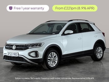 Used Volkswagen T-Roc 2023 for sale - 79257252: Photo