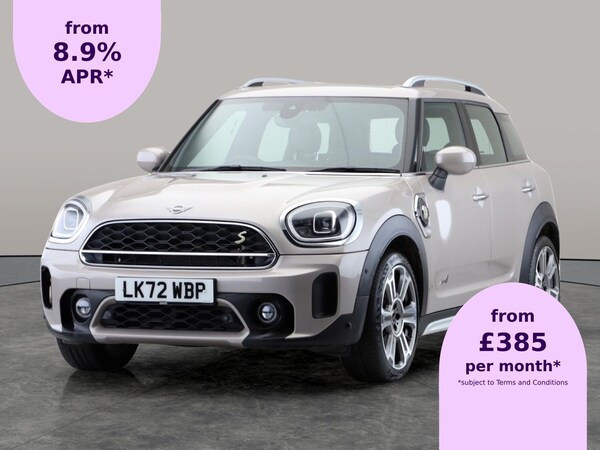 Used MINI Countryman 2022 for sale - 76144033: Photo 1