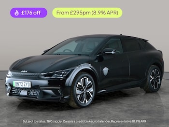 Used Kia EV6 2022 for sale - 79549162: Photo