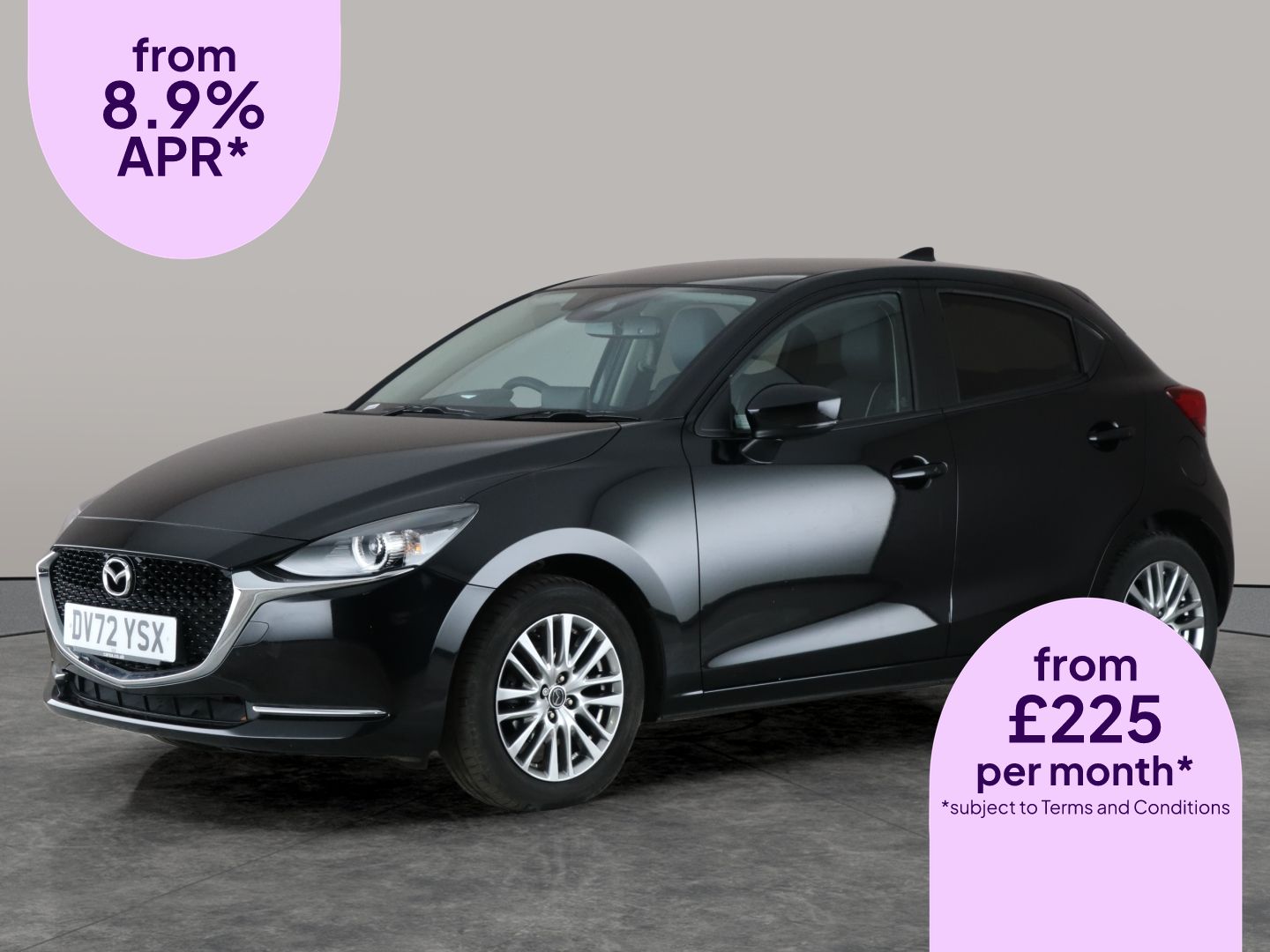 Used Mazda Mazda2 2022 for sale - 76722642: Photo 1