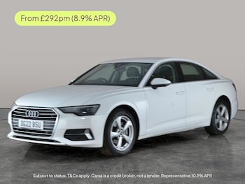 Used Audi A6 2022 for sale - 77350836: Photo