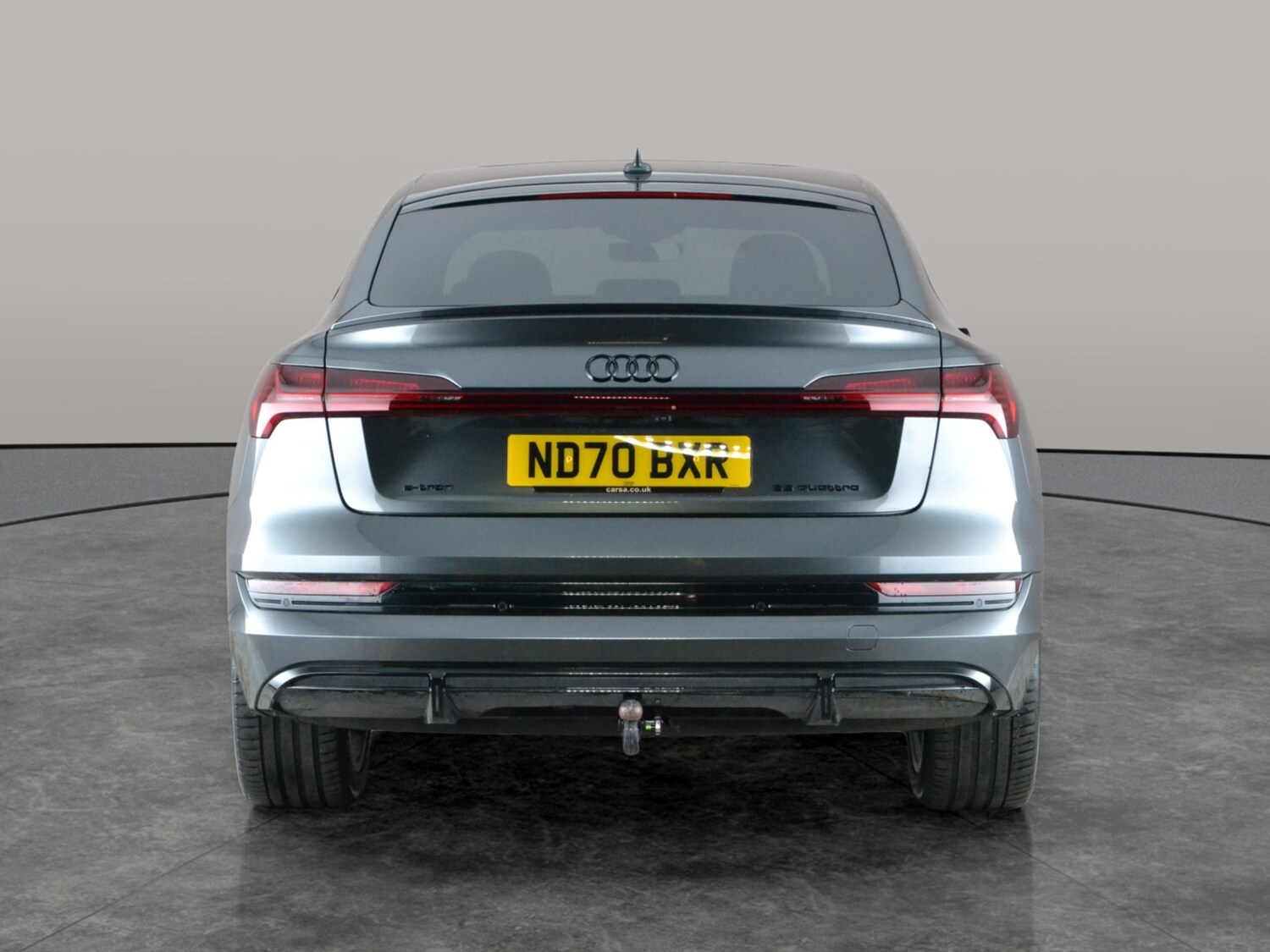 Used Audi e-tron 2020 for sale - 77499950: Photo 13