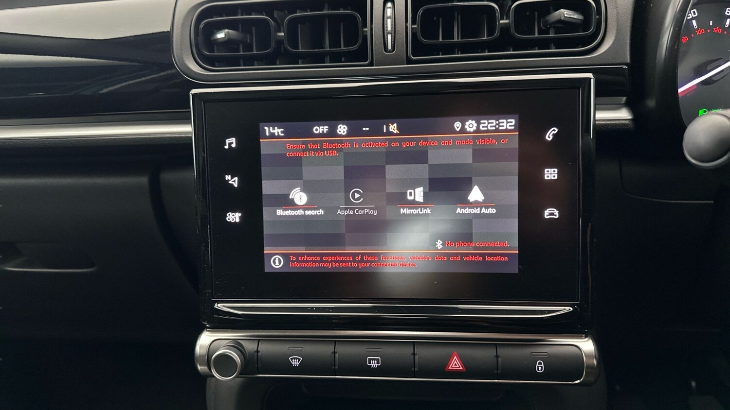 Used Citroen C3 2022 for sale - 77354103: Photo 21