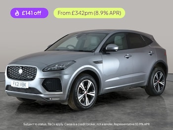 Jaguar E-Pace feature image