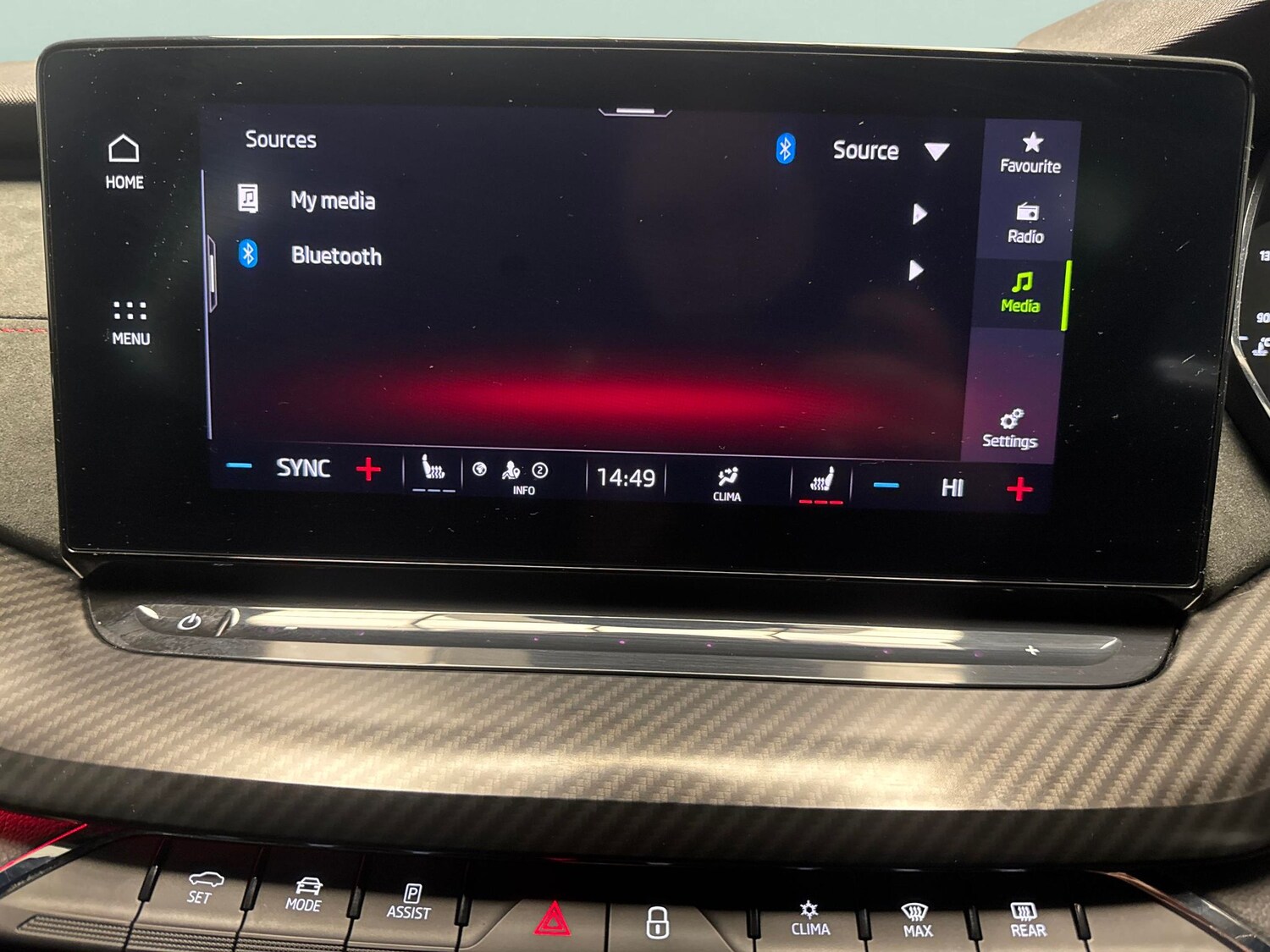 Used Skoda Octavia 2023 for sale - 77607347: Photo 13