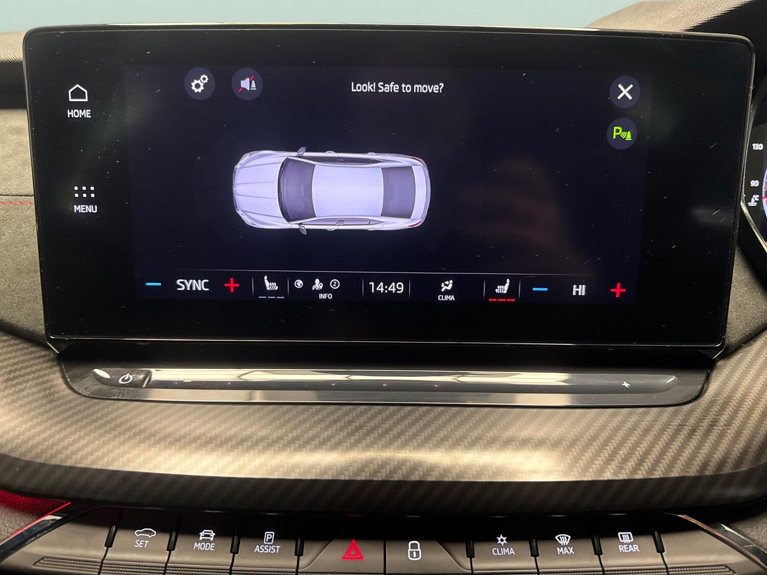 Used Skoda Octavia 2023 for sale - 77607347: Photo 14