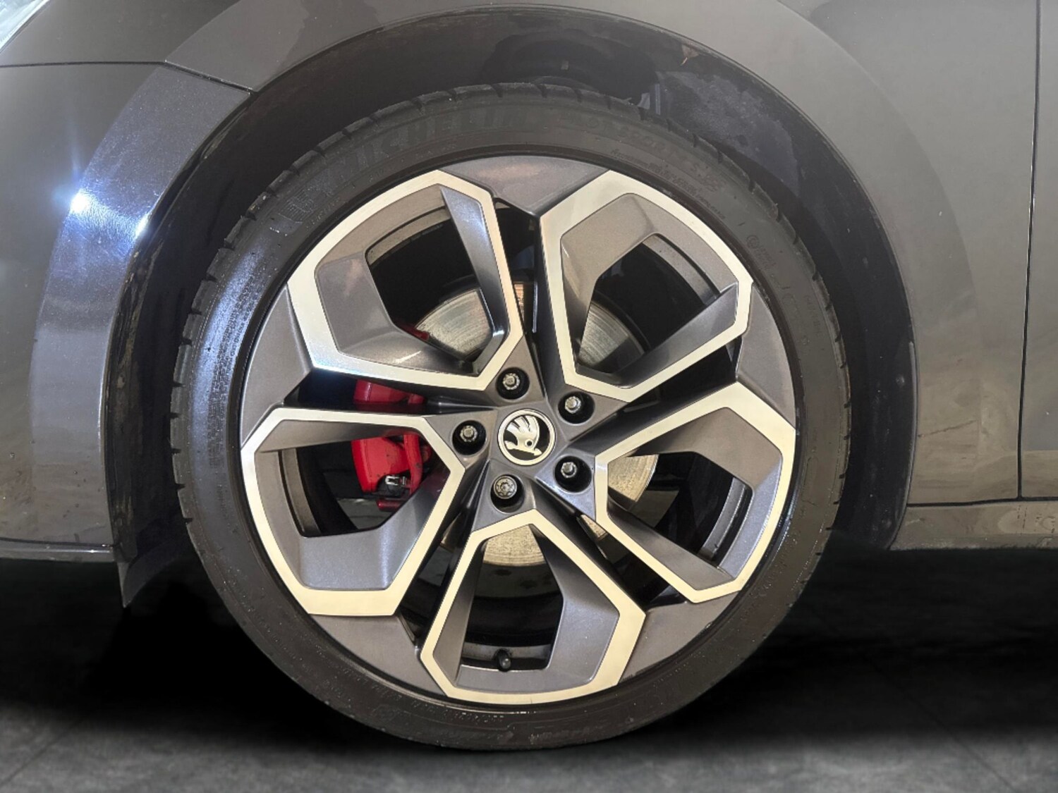 Used Skoda Octavia 2023 for sale - 77607347: Photo 18