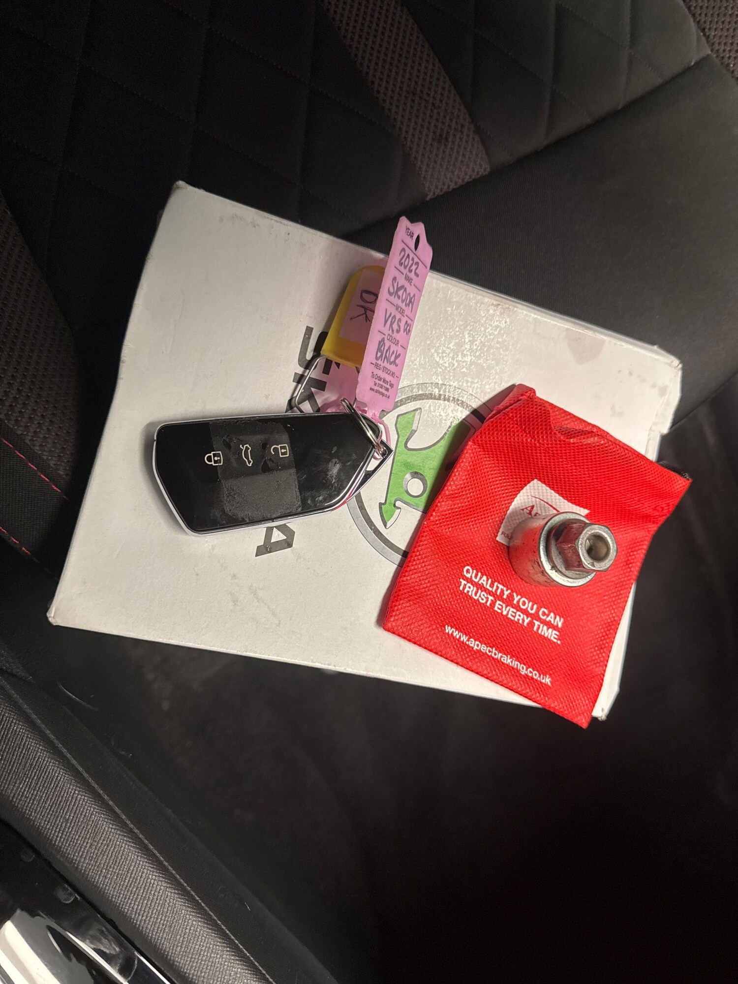 Used Skoda Octavia 2023 for sale - 77607347: Photo 26