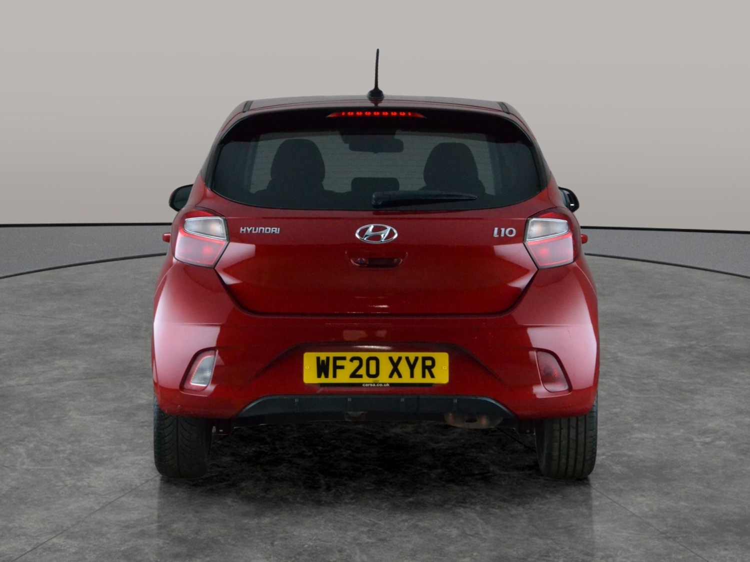 Used Hyundai i10 2020 for sale - 78218584: Photo 11