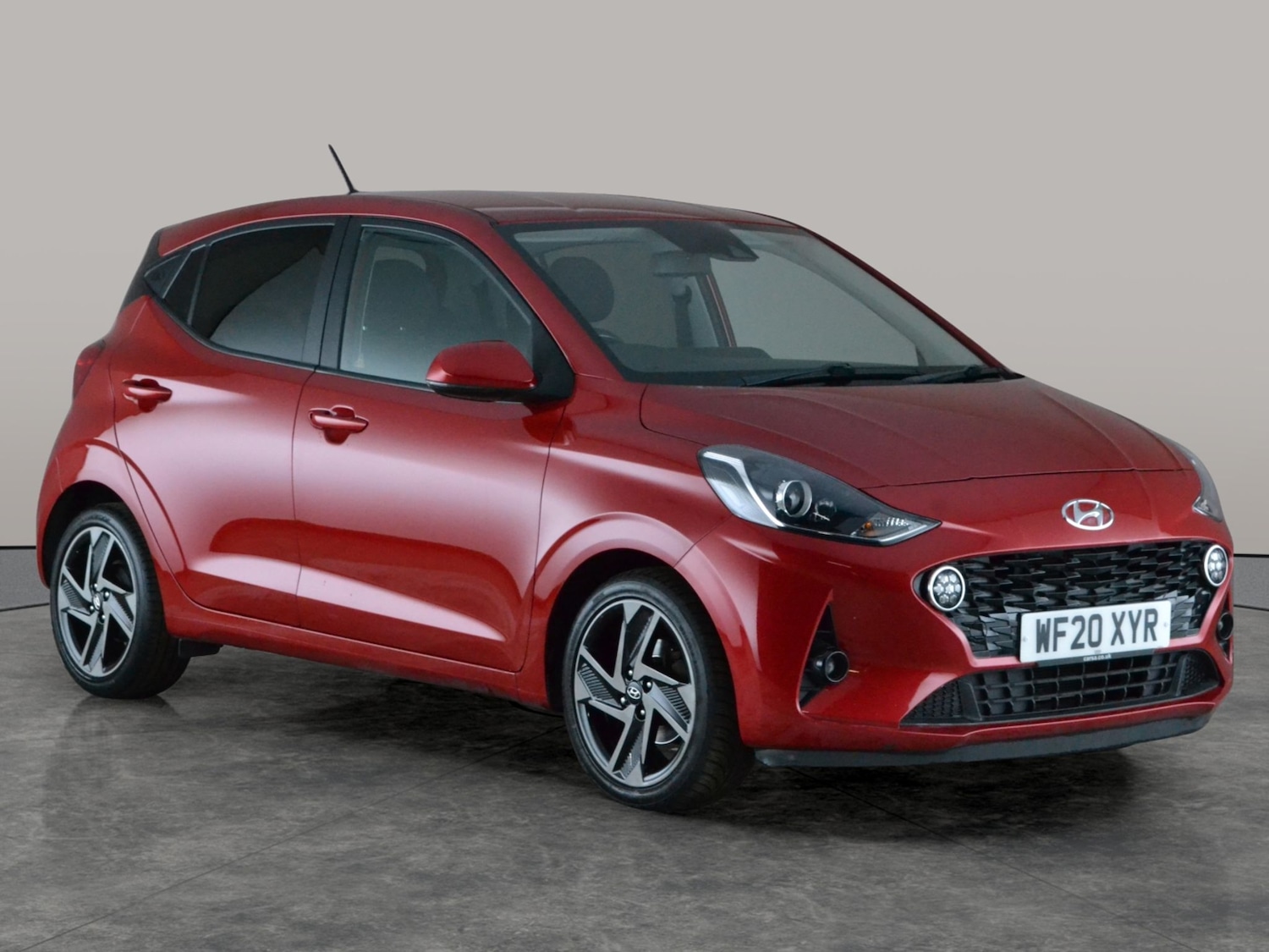 Used Hyundai i10 2020 for sale - 78218584: Photo 8