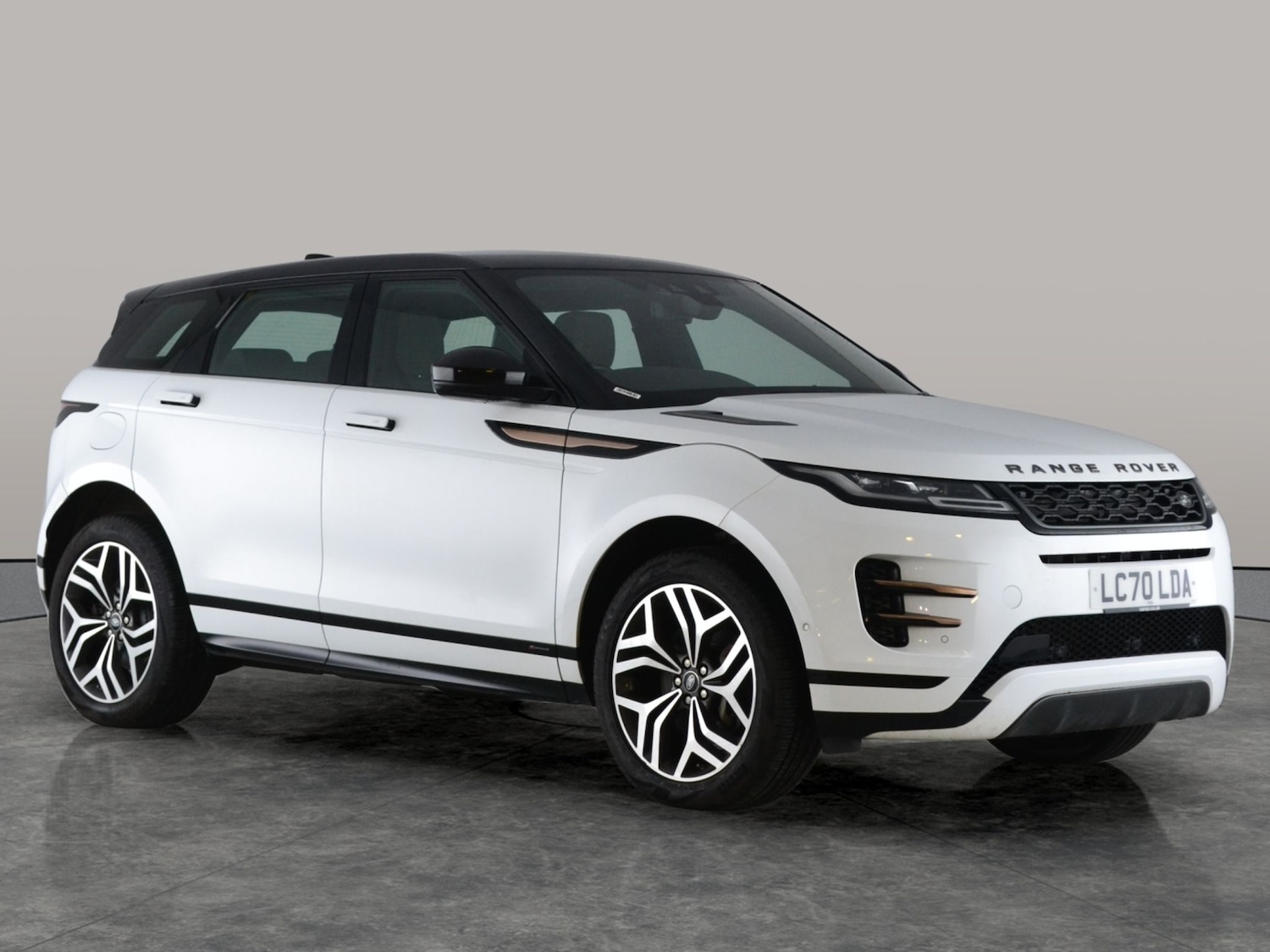 Used Land Rover Range Rover Evoque 2020 for sale - 77617416: Photo 12