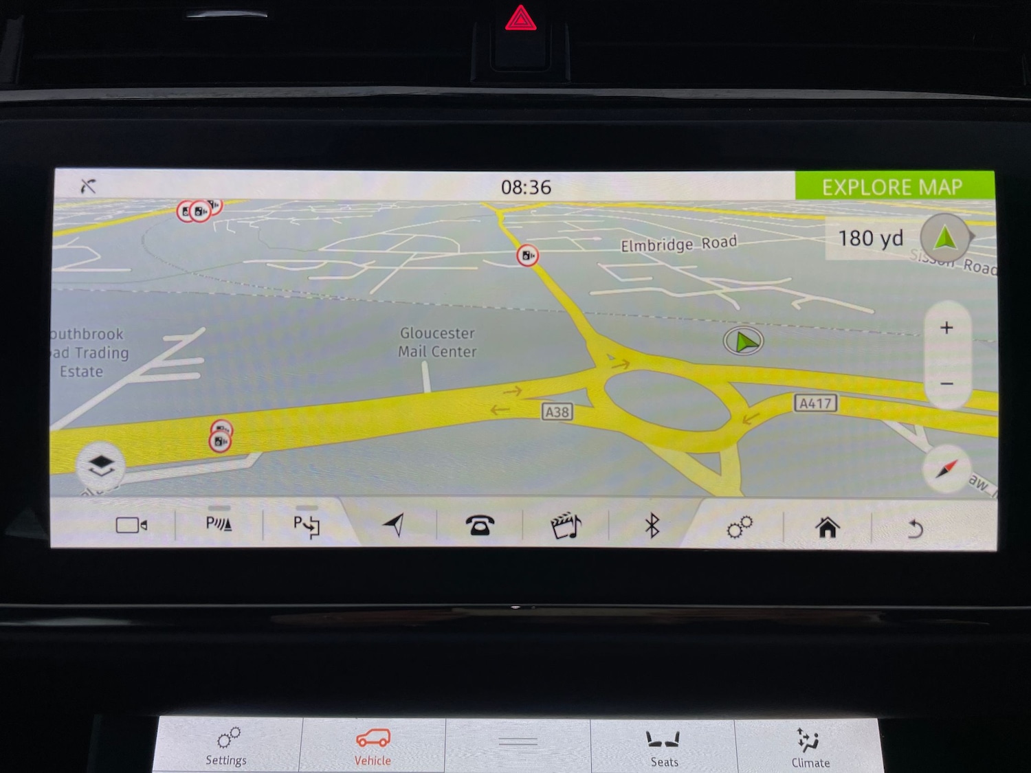 Used Land Rover Range Rover Evoque 2020 for sale - 77617416: Photo 6