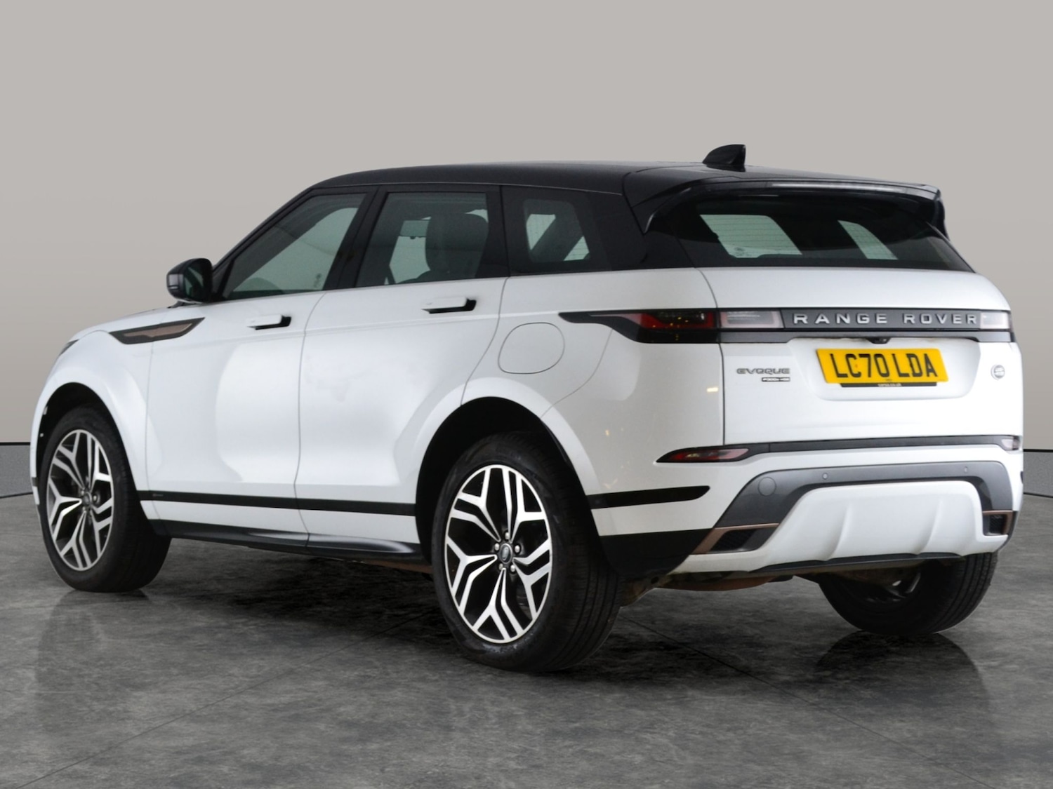 Used Land Rover Range Rover Evoque 2020 for sale - 77617416: Photo 8