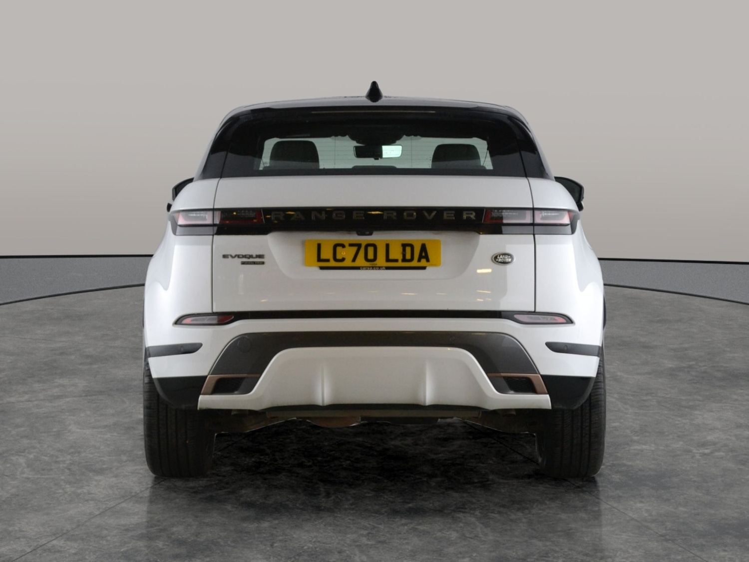 Used Land Rover Range Rover Evoque 2020 for sale - 77617416: Photo 9
