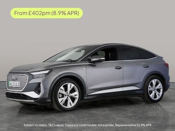 Used Audi Q4 e-tron undefined for sale - 78627179: Photo