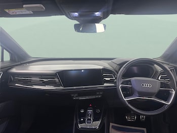 Used Audi Q4 e-tron undefined for sale - 78627179: Photo