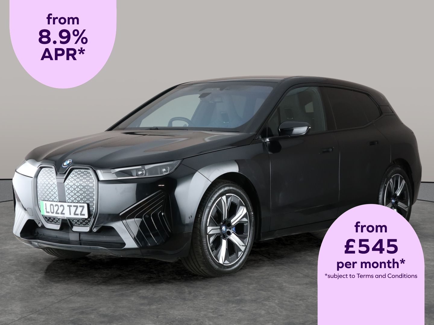 Used BMW iX 2022 for sale - 76663422: Photo 1