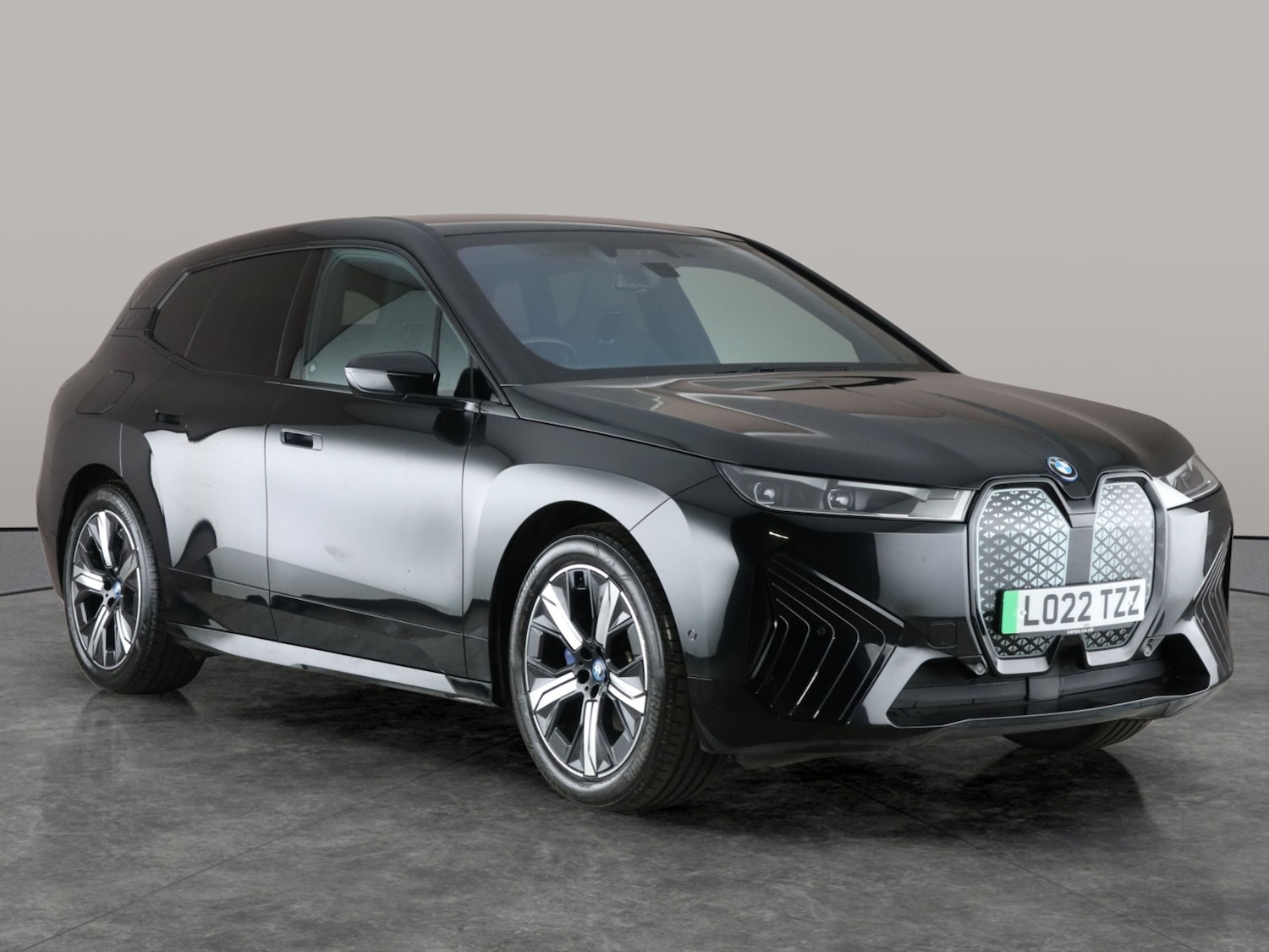 Used BMW iX 2022 for sale - 76663422: Photo 10