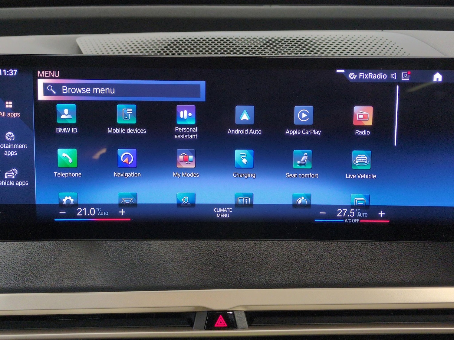 Used BMW iX 2022 for sale - 76663422: Photo 16