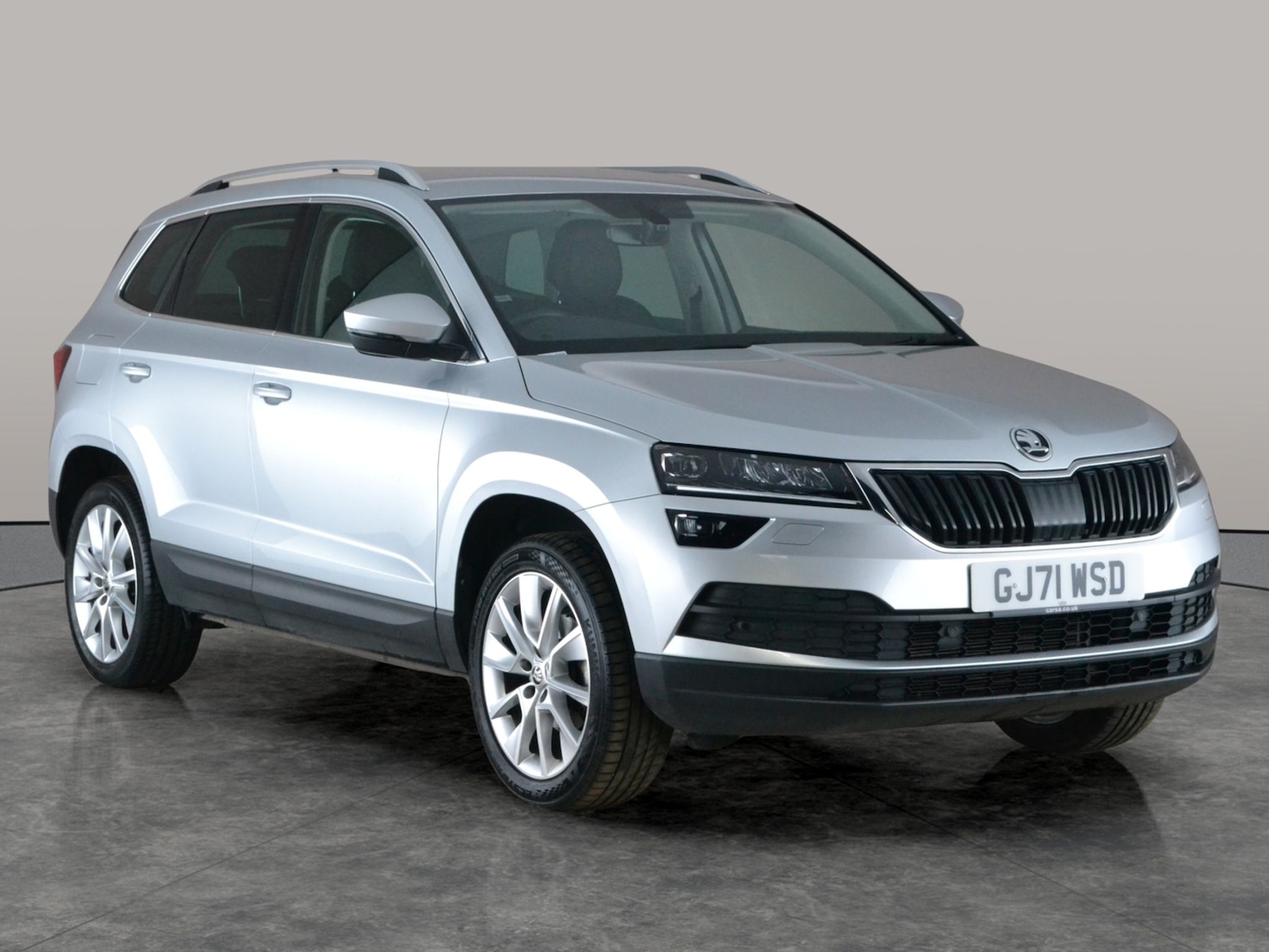 Used Skoda Karoq 2021 for sale - 77873090: Photo 9