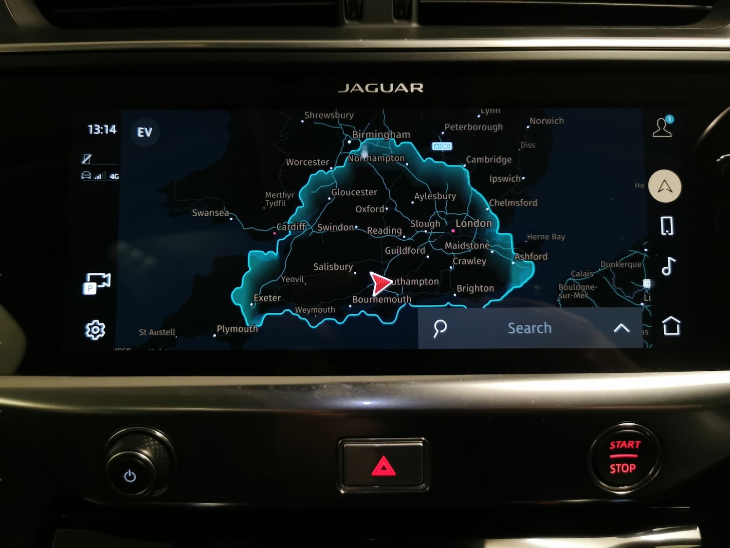 Used Jaguar I-Pace 2020 for sale - 78060912: Photo 6