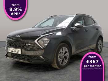 2023 - 1.6 h T-GDi GT-Line SUV 5dr Petrol Hybrid Auto Euro 6 (s/s) (226 bhp) - REV