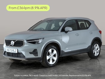 Volvo XC40 feature image