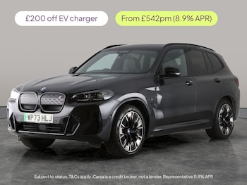 Used BMW iX3 2023 for sale - 79244324: Photo