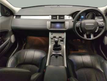 Used Land Rover Range Rover Evoque 2016 for sale - 75208426: Photo