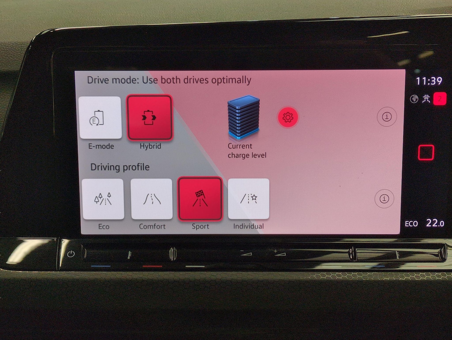 Used Volkswagen Golf 2022 for sale - 77043413: Photo 14