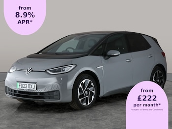2022 - 150kW Family Pro Performance 58kWh 5dr Auto