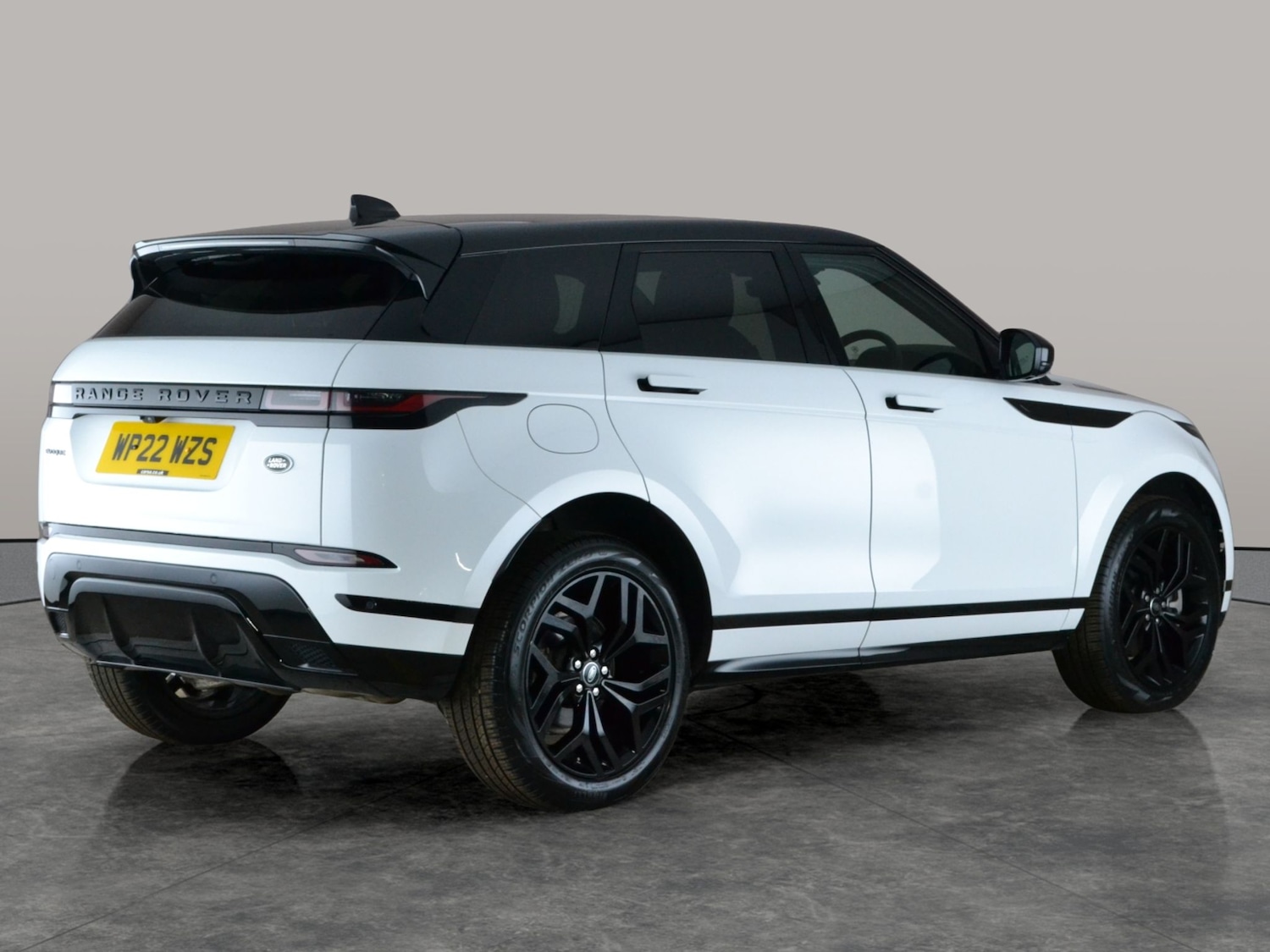 Used Land Rover Range Rover Evoque 2022 for sale - 78060920: Photo 12