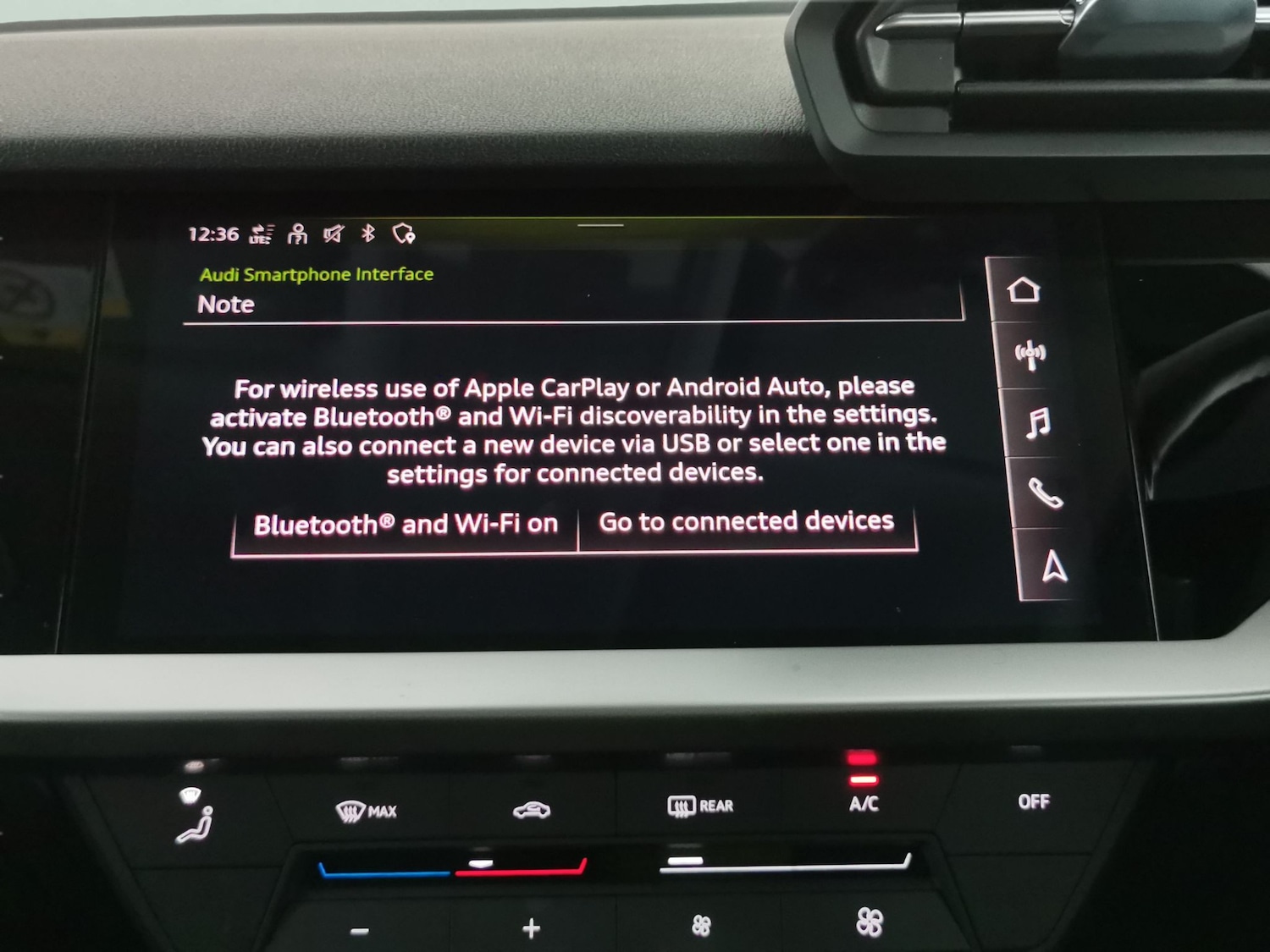 Used Audi A3 for sale - 78109978: Photo 14