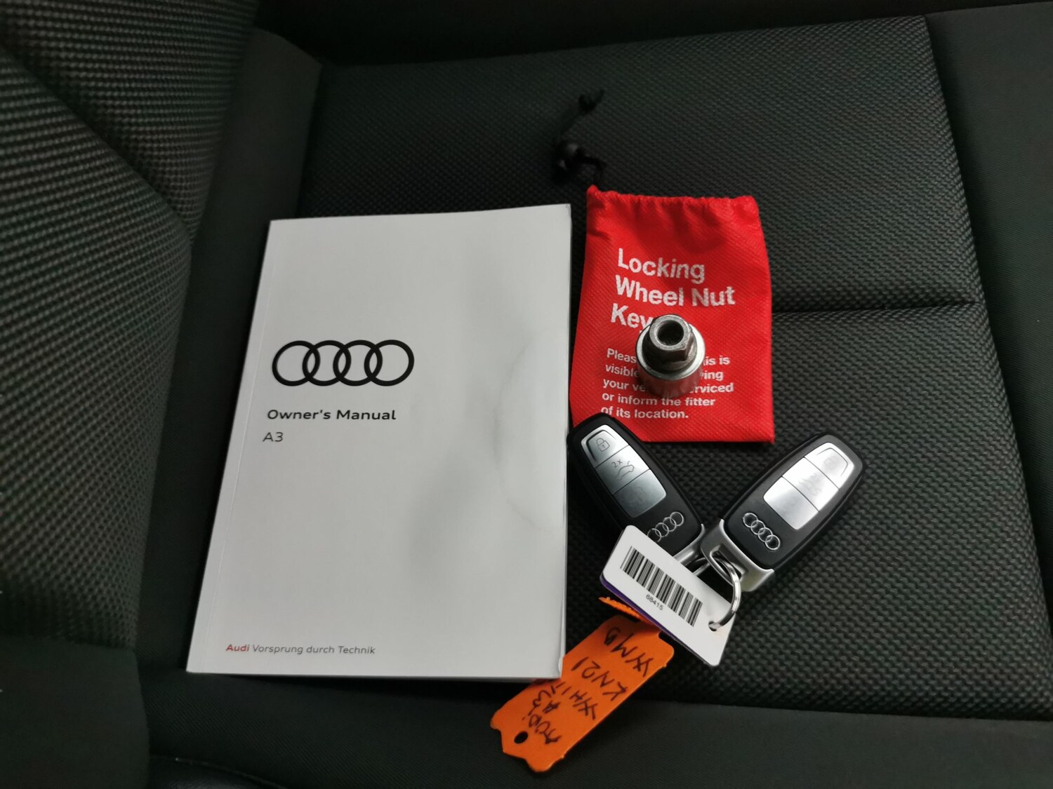 Used Audi A3 for sale - 78109978: Photo 28