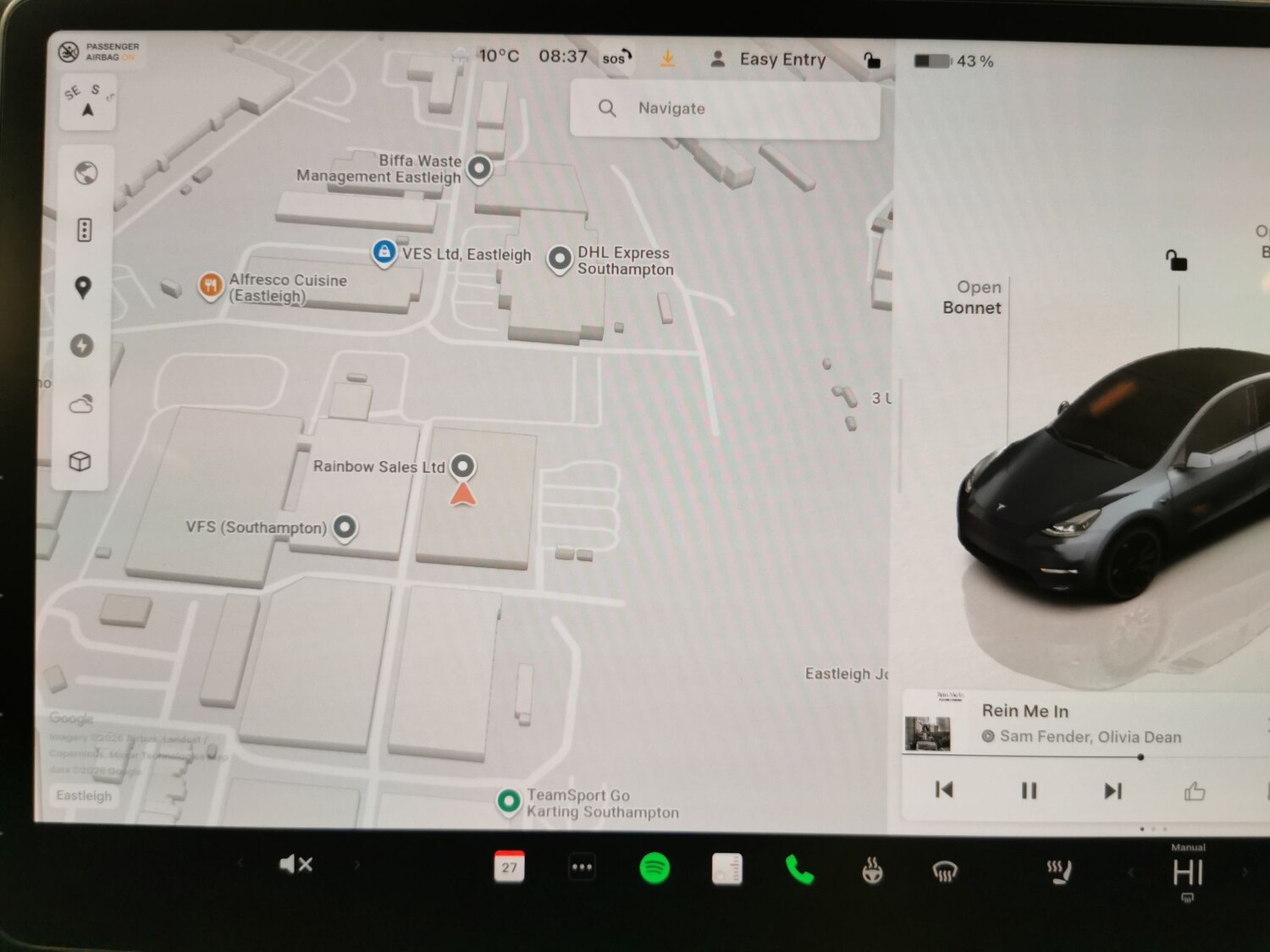 Used Tesla Model Y for sale - 77831450: Photo 8