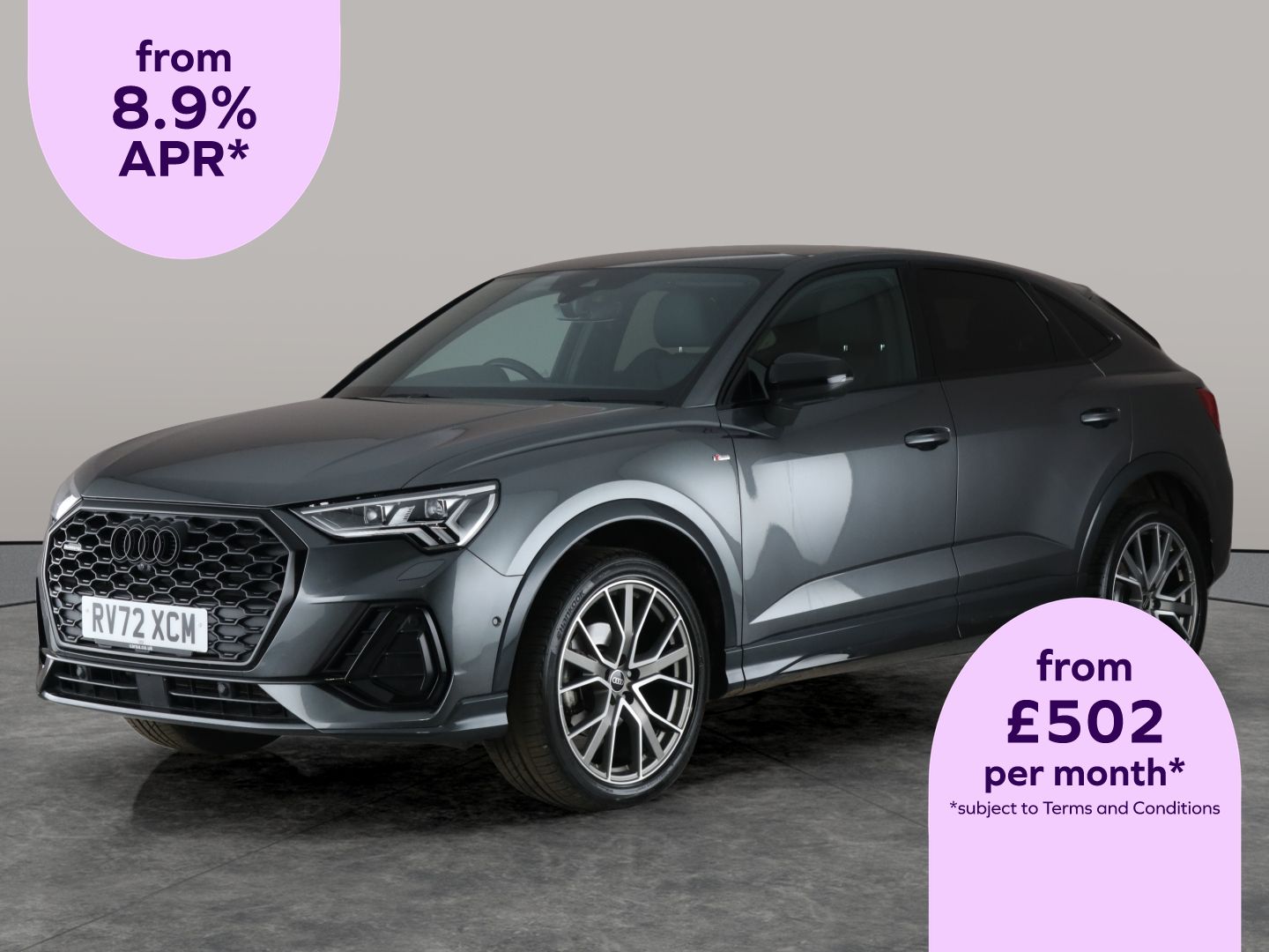 Used Audi Q3 2022 for sale - 76612415: Photo 1