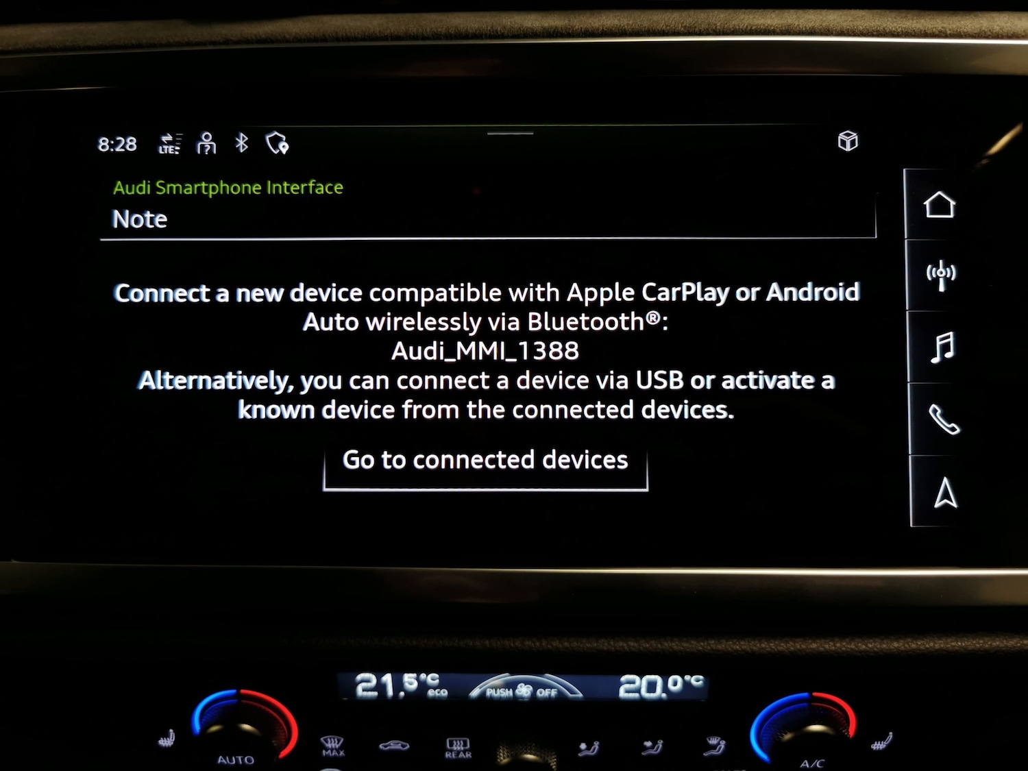 Used Audi Q3 2022 for sale - 76612415: Photo 17