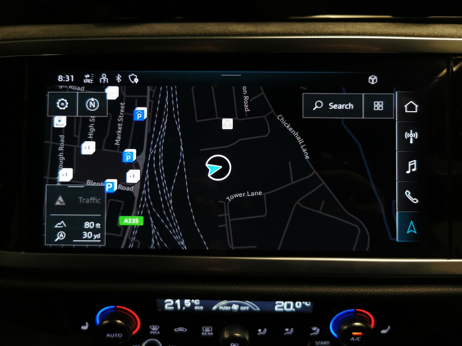 Used Audi Q3 2022 for sale - 76612415: Photo 6