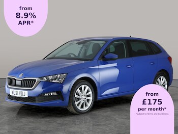 Used Skoda Scala 2021 for sale - 75639598: Photo