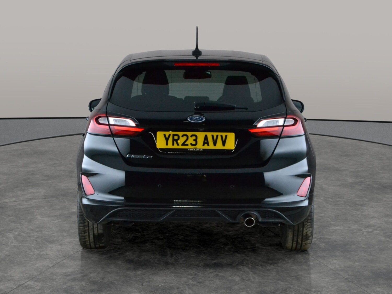 Used Ford Fiesta 2023 for sale - 78149380: Photo 11