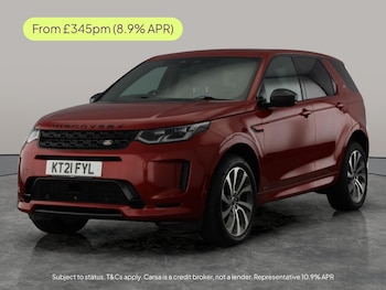 Used Land Rover Discovery Sport 2021 for sale - 77543074: Photo