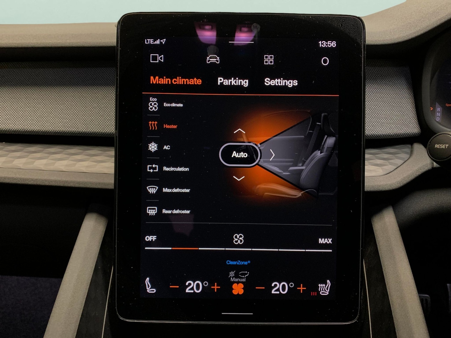 Used Polestar Polestar 2 2022 for sale - 76519637: Photo 16