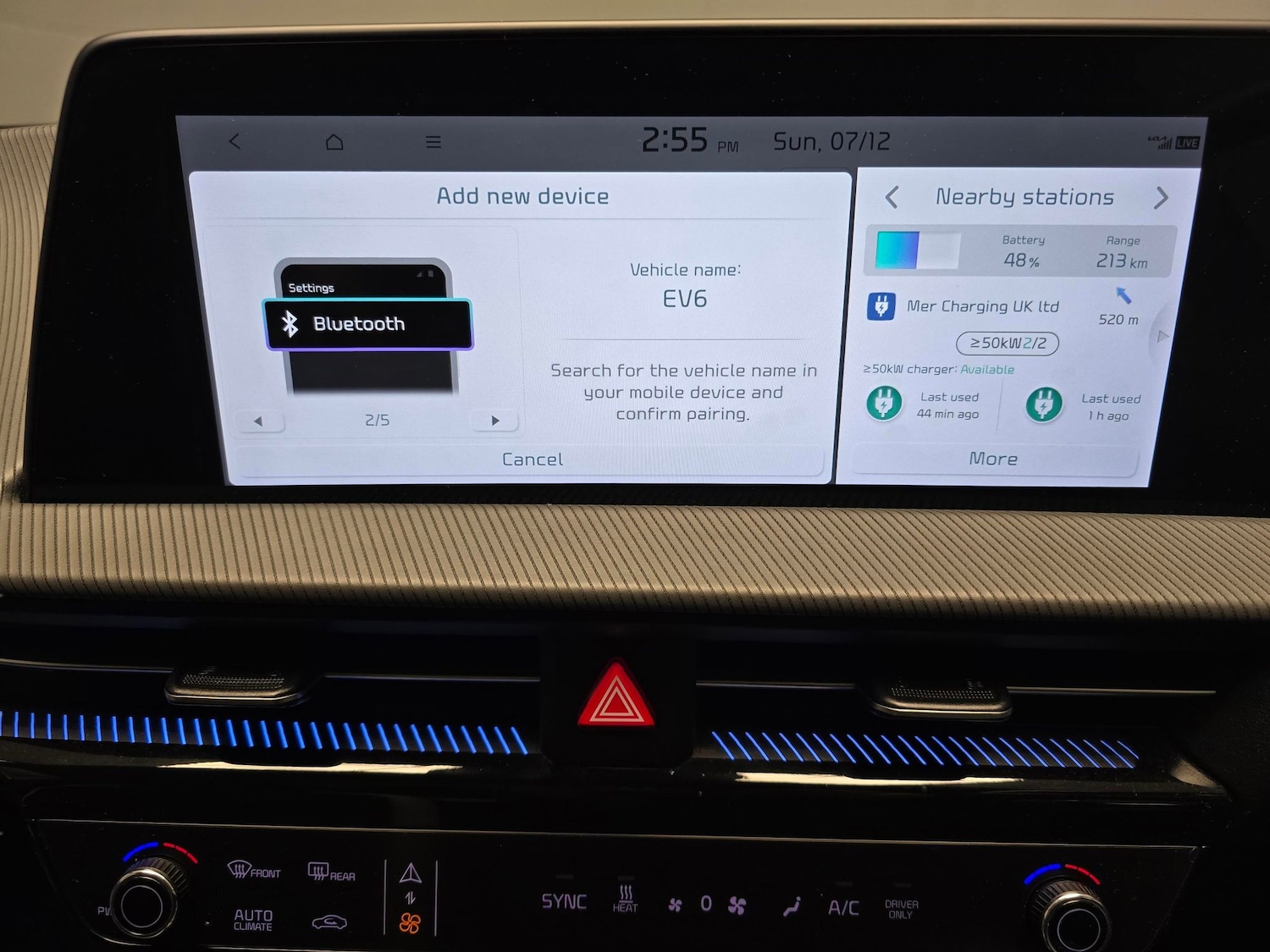 Used Kia EV6 2023 for sale - 76935216: Photo 19