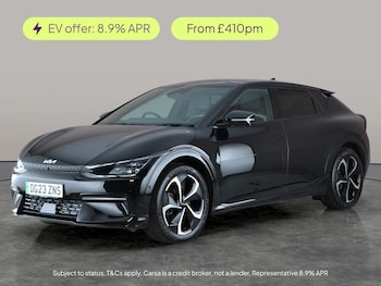 Used Kia EV6 2023 for sale - 76935216: Photo
