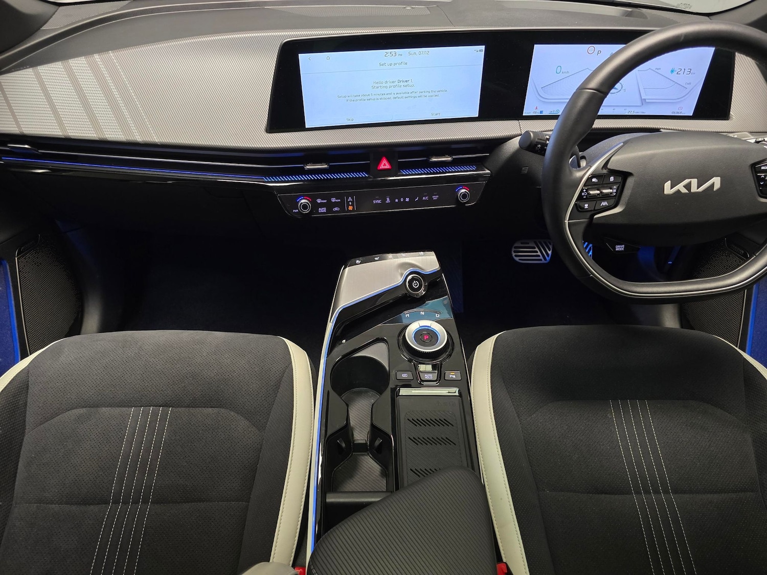 Used Kia EV6 2023 for sale - 76935216: Photo 8